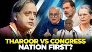 The ‘Congress Problem’ that is causing its ‘Downfall’